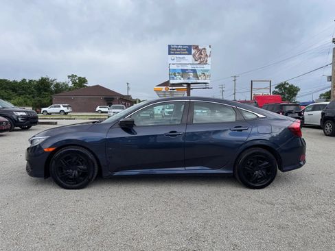 Used 2017 Honda Civic LX image 12