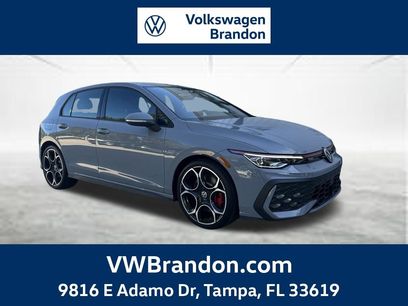 New 2026 Volkswagen GTI Autobahn