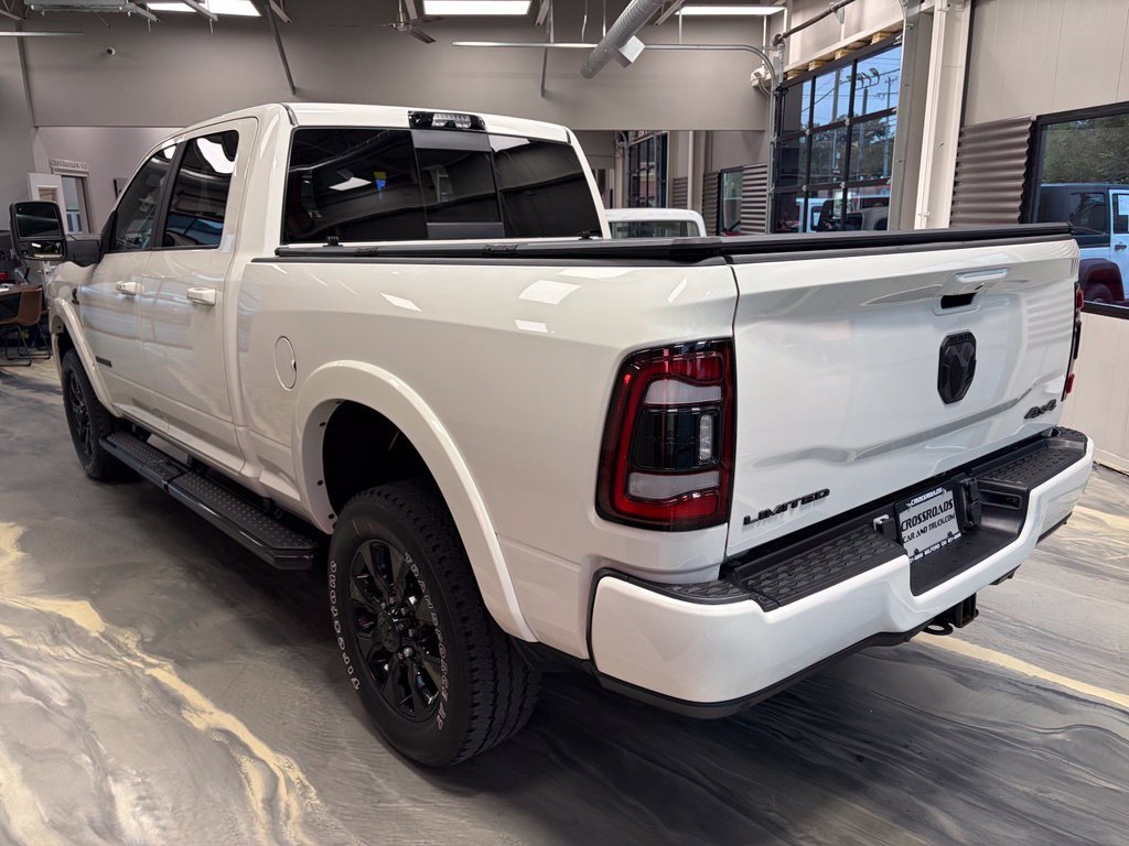 Used 2024 RAM 2500 Limited AWD/4WD image 41