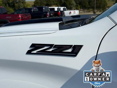 Used 2023 Chevrolet Silverado 1500 LT Trail Boss w/ Protection Package image 10