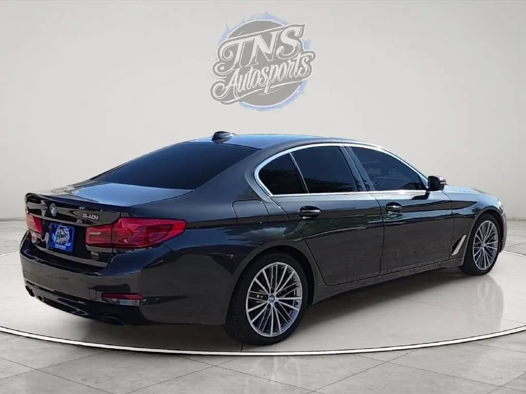 Used 2020 BMW 540i w/ Convenience Package RWD image 5