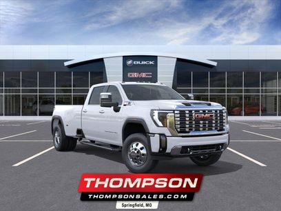 New 2026 GMC Sierra 3500 Denali w/ Denali Reserve Package