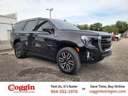 Used 2024 GMC Yukon AT4 w/ Technology Package