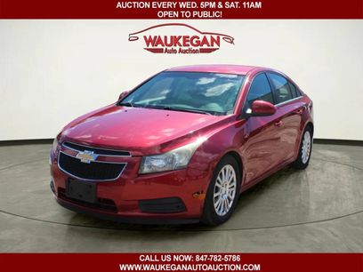 Used 2012 Chevrolet Cruze Eco