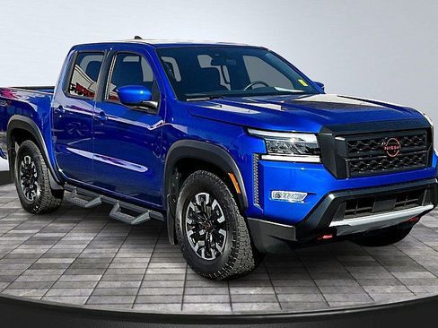 Used 2024 Nissan Frontier Pro-X image 12