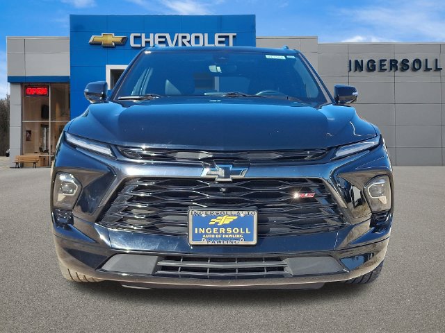 Used 2023 Chevrolet Blazer RS w/ Driver Confidence II Package AWD/4WD image 23