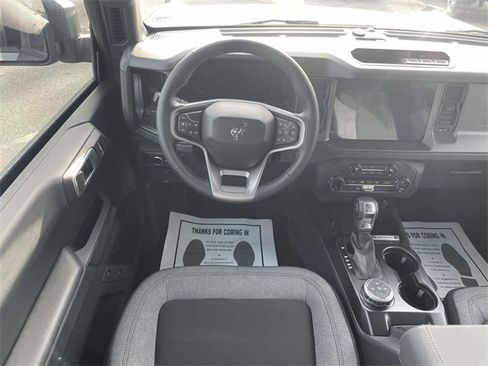 New 2025 Ford Bronco Big Bend image 11