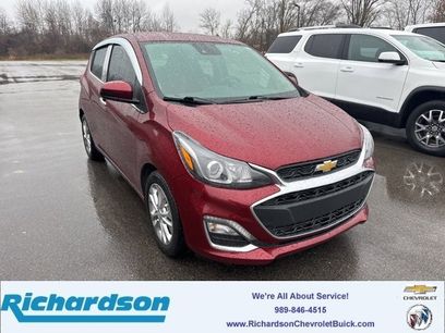 Certified 2022 Chevrolet Spark LT w/ Driver Confidence Package