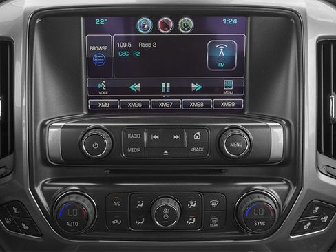 Used 2014 Chevrolet Silverado 1500 LT w/ All Star Edition image 12