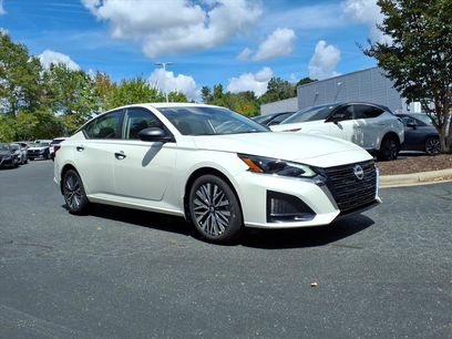 New 2025 Nissan Altima 2.5 SV