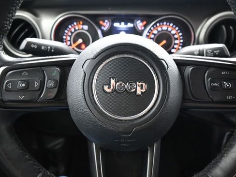 Used 2018 Jeep Wrangler Unlimited Sport S image 20