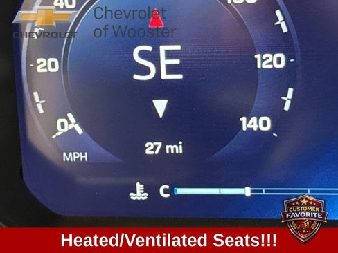 New 2026 Chevrolet Silverado 1500 LTZ w/ LTZ Premium Package AWD/4WD image 10