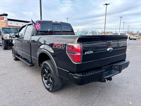 Used 2013 Ford F150 FX4 w/ Luxury Equipment Group image 4