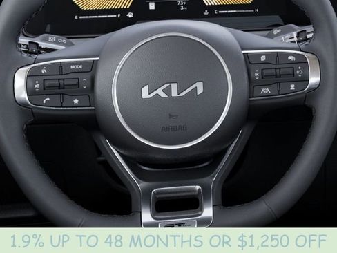 New 2026 Kia K5 GT-Line AWD/4WD image 24
