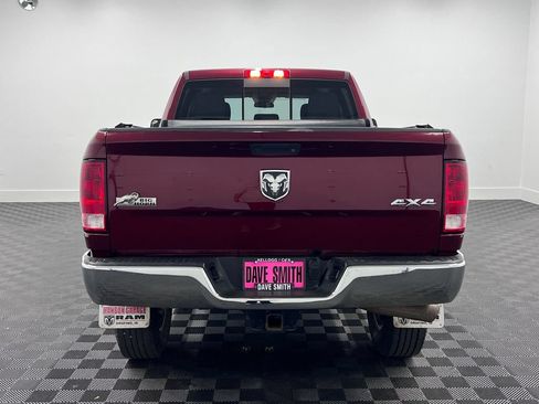 Used 2018 RAM 2500 Big Horn AWD/4WD image 10