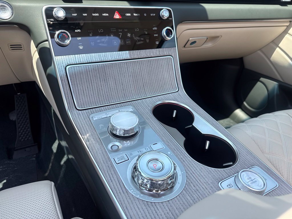 New 2026 Genesis GV80 3.5T Prestige AWD/4WD image 23