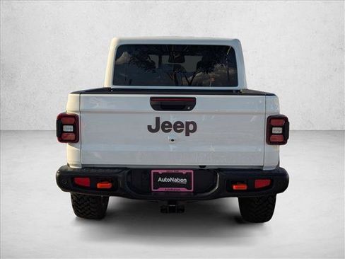 New 2026 Jeep Gladiator Mojave image 8