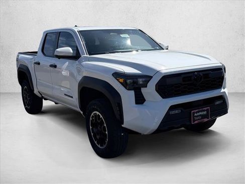 New 2026 Toyota Tacoma TRD Off-Road AWD/4WD image 3