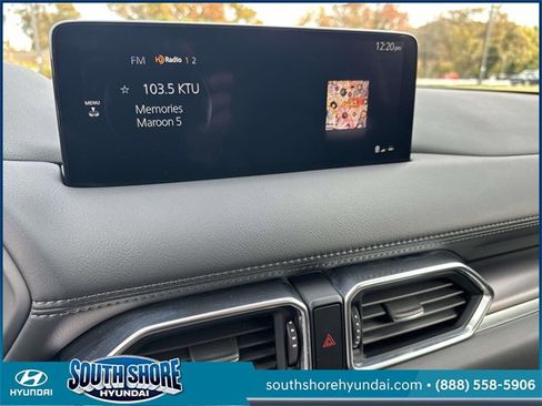 Used 2023 MAZDA CX-5 Carbon Edition image 30