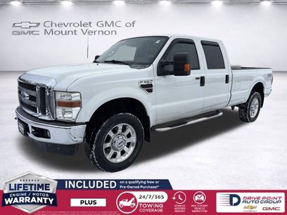 Used 2008 Ford F350 Lariat