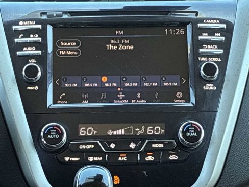 Used 2020 Nissan Murano SV AWD/4WD image 12