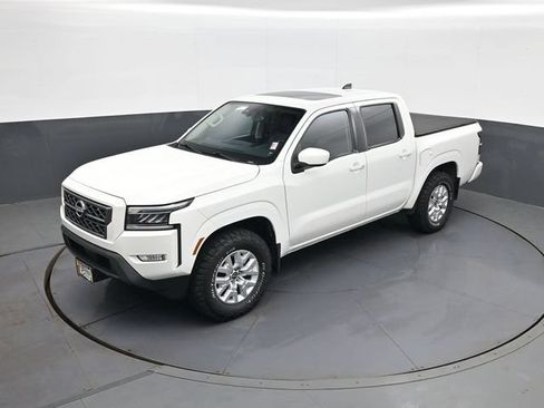 Used 2022 Nissan Frontier SV w/ SV Premium Package AWD/4WD image 13