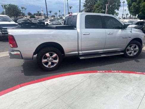 Used 2017 RAM 1500 Big Horn RWD image 29