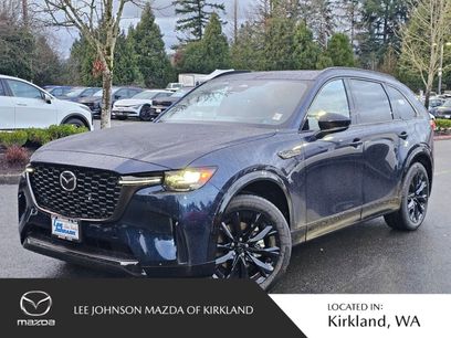 New 2026 MAZDA CX-90 3.3 Turbo S w/ Premium Package