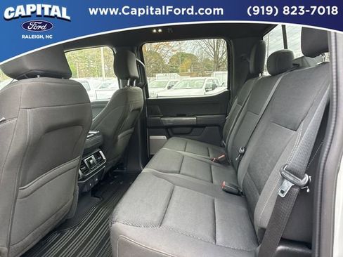 Used 2023 Ford F150 XLT w/ Equipment Group 302A High image 17