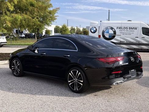 Used 2025 Mercedes-Benz CLA 250 image 5