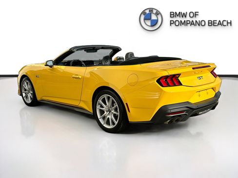 Used 2024 Ford Mustang GT Premium image 5
