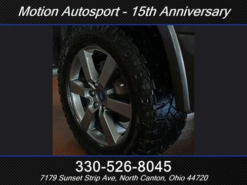 Used 2015 Ford F150 Lariat w/ Equipment Group 502A Luxury AWD/4WD image 43