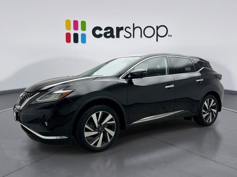 Used 2024 Nissan Murano SL AWD/4WD image 1