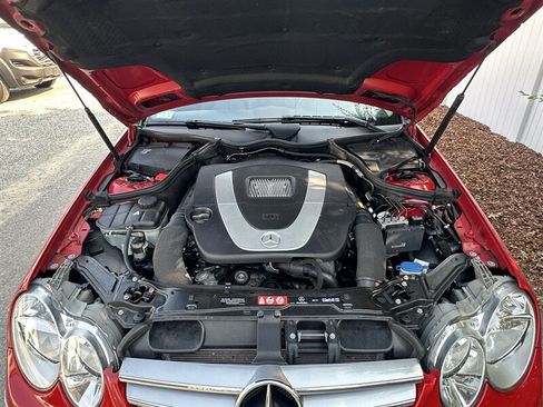 Used 2007 Mercedes-Benz CLK 350 Cabriolet image 33