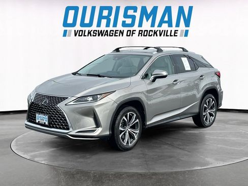 Used 2020 Lexus RX 350 FWD w/ Premium Package image 2