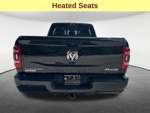 Used 2023 RAM 3500 Laramie AWD/4WD image 11