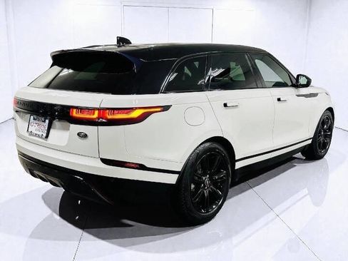 Used 2022 Land Rover Range Rover Velar R-Dynamic S AWD/4WD image 4