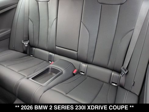 New 2026 BMW 230i xDrive Coupe w/ Premium Package AWD/4WD image 24