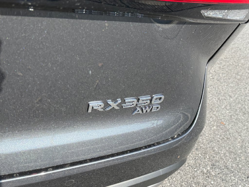 New 2026 Lexus RX 350 AWD image 26