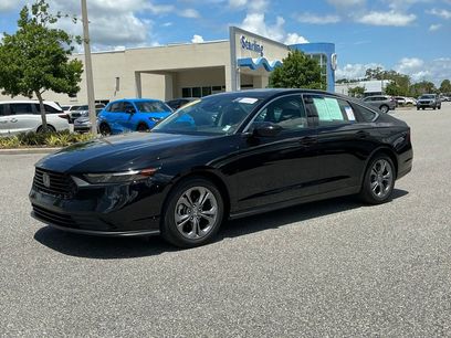Certified 2024 Honda Accord EX