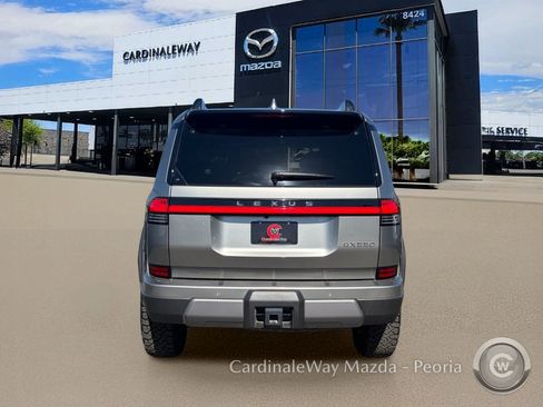 Used 2025 Lexus GX 550 AWD/4WD image 7