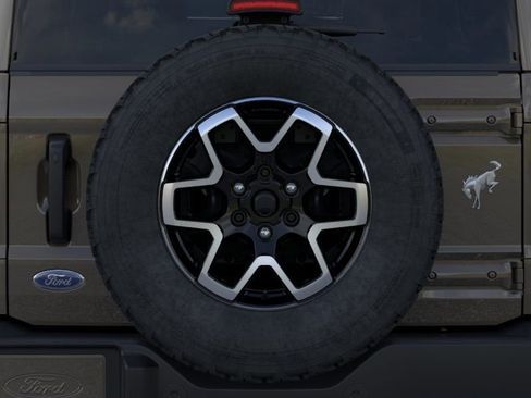 New 2026 Ford Bronco Outer Banks AWD/4WD image 48