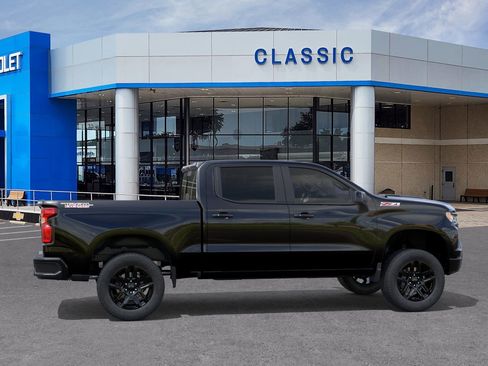 New 2026 Chevrolet Silverado 1500 LT Trail Boss image 3