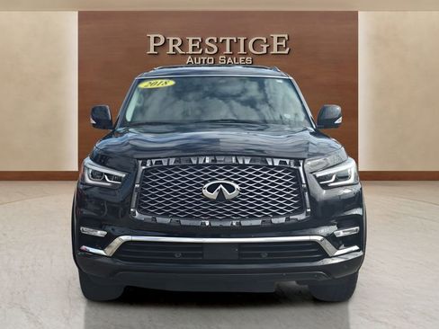 Used 2018 INFINITI QX80 2WD w/ Driver Assistance Package image 11