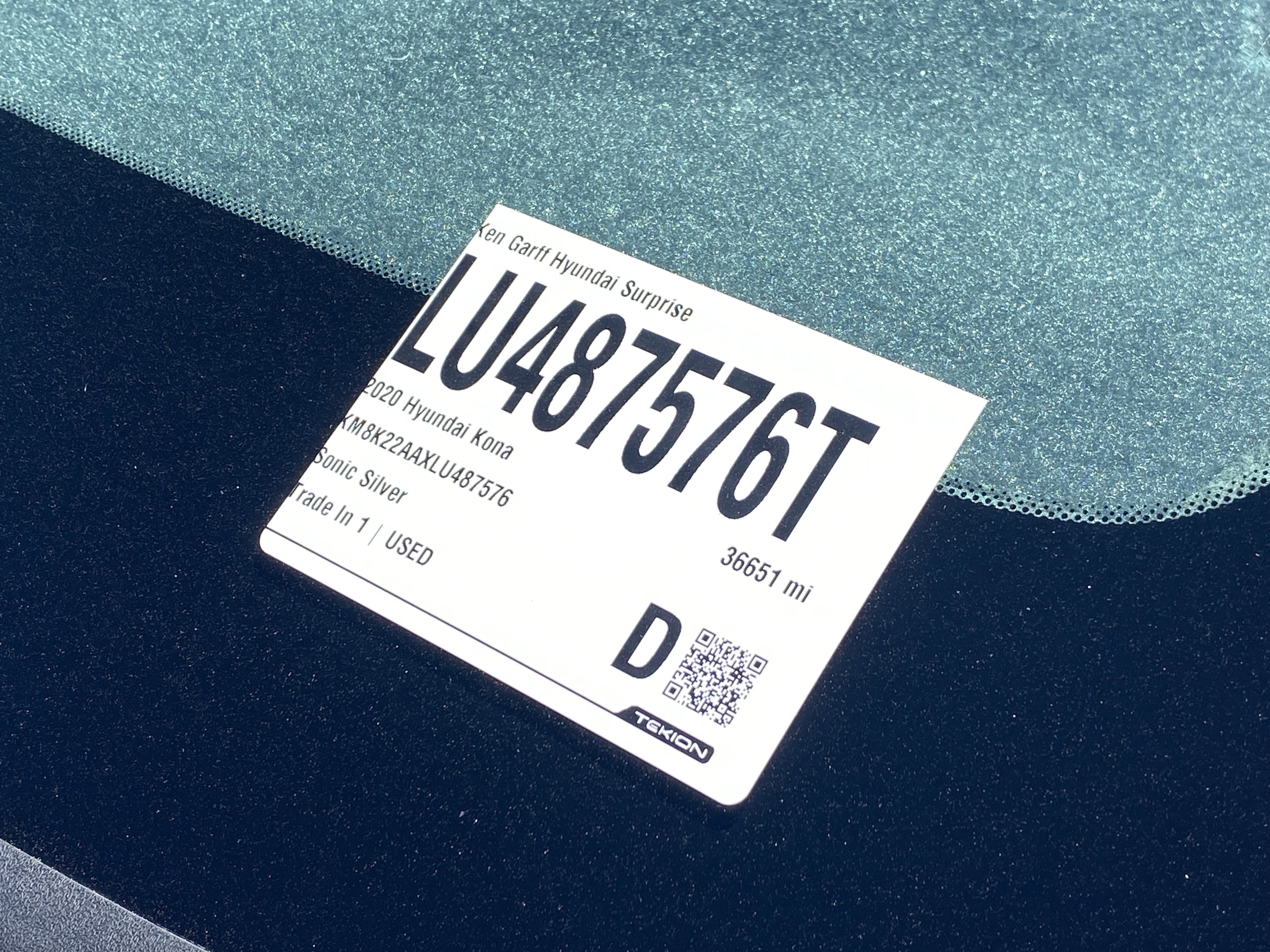 Used 2020 Hyundai Kona SEL FWD image 32