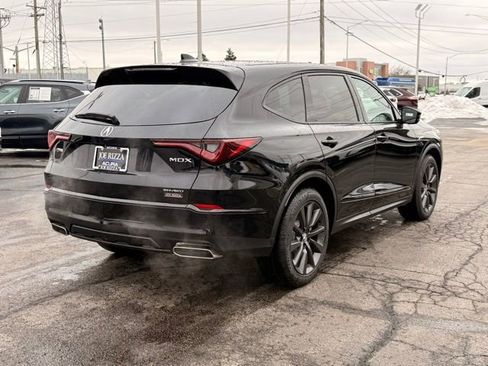 New 2026 Acura MDX A-Spec AWD/4WD image 7