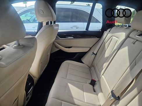 Used 2020 BMW X3 xDrive30i w/ Convenience Package AWD/4WD image 9
