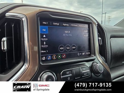 Used 2023 Chevrolet Silverado 3500 High Country w/ Z71 Off-Road Package AWD/4WD image 15