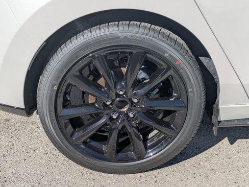 New 2026 MAZDA MAZDA3 2.5 S Hatchback w/ Premium Pkg image 9