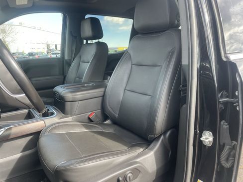 Used 2020 GMC Sierra 1500 SLT w/ SLT Premium Plus Package image 11